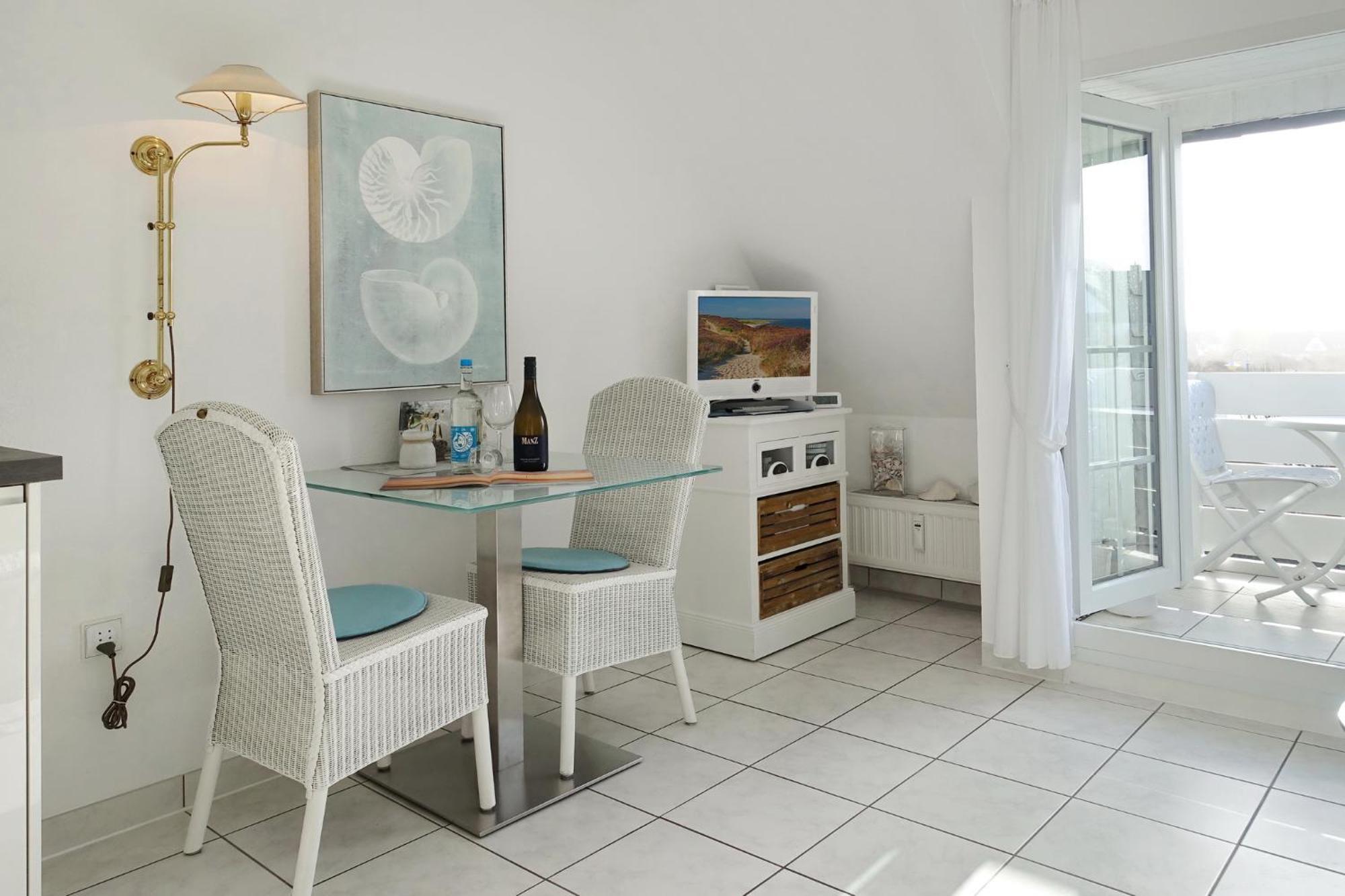 Am Kurpark App 4 Apartment Wenningstedt-Braderup Exterior photo